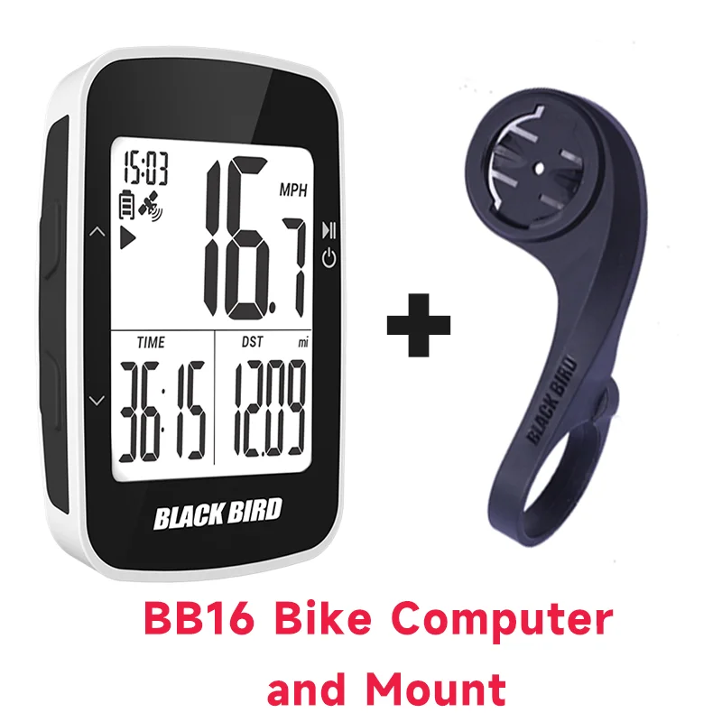 Variant: BB16 and Mount