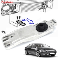 Apktnka For Vauxhall Opel Insignia A MK1 Chevrolet Impala Malibu Buick Regal LaCrosse Lower Radiator Mount Rubber Bracket