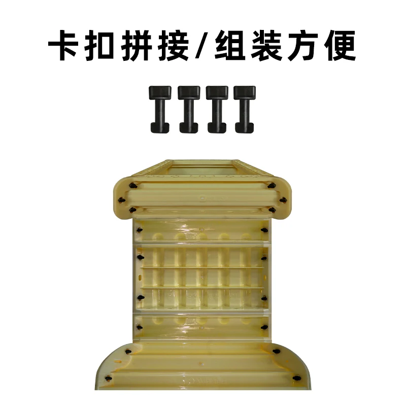 Square pier mold Roman column Square pillar Cement pier Villa balcony  Railing Large Plastic building formwork