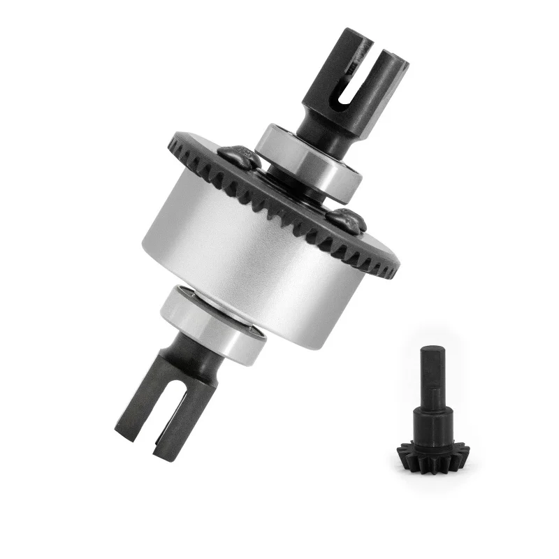 

Front and Rear 43+10T Differential Speed Compatible with Arrma 1/8 Kraton Outcast 1/7 Mojave Felony