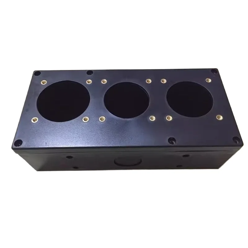 

Для деталей литьевой машины Haitian, тройная крышка выходной коробки, новинка, подлинная