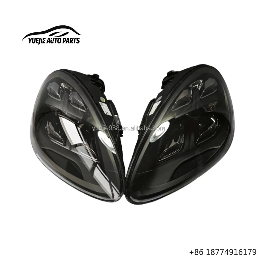 

Hot Selling New High Quality 12V 6000K DRL Headlight for for 2011-2014 2018 Upgrade Canbus Function Auto Parts