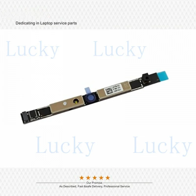 

Новая веб-камера L07738-252 для HP Pavilion 14-CK, 14-CM, 15-DB, 15-DA, 14-DG, 17-BY