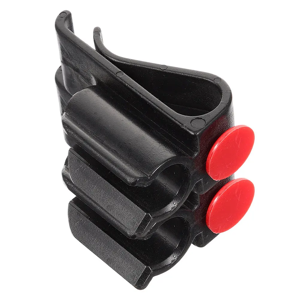 

2Pcs Putter Clip Golf Bag Holder Rotatable Design for Club Organizing Clamp Portable Golfing Putter Clamp Accessories