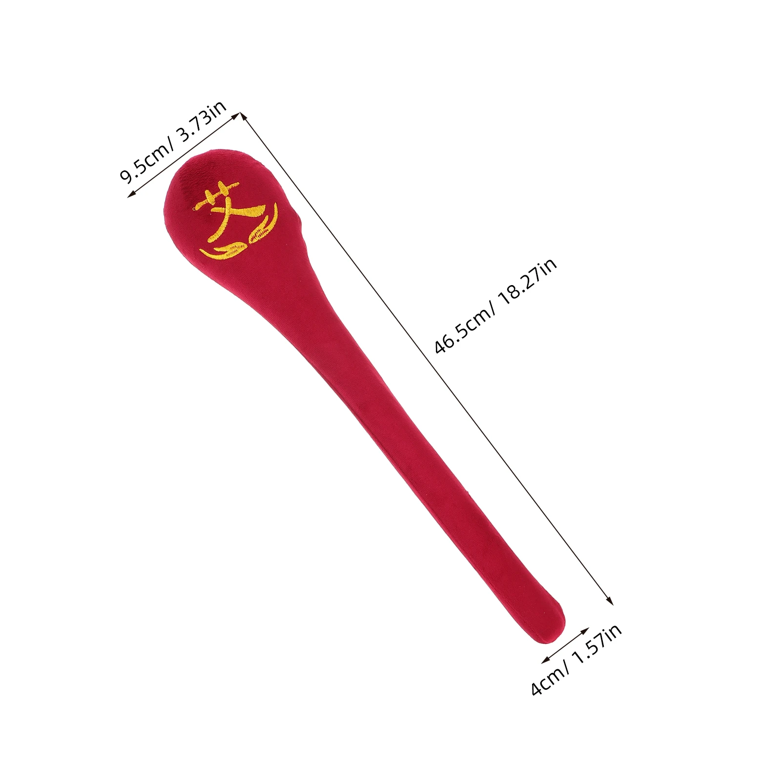 Marteau de Massage de santé-bâton de thérapie manuel pour le taraudage des points d'acupuncture-masseur Portable auto-usage pour les tissus profonds