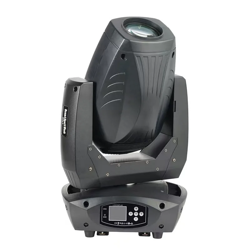 

Compact 350W 17R 3-in-1 Moving Head – Beam Spot Wash for DJ & Stage Lighting