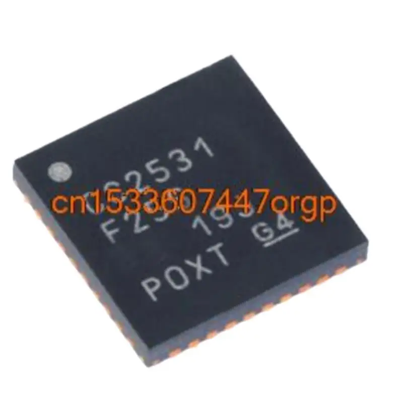 100% новый оригинальный CC2531 CC2531F256RHAR CC2531F256 40-VQFN