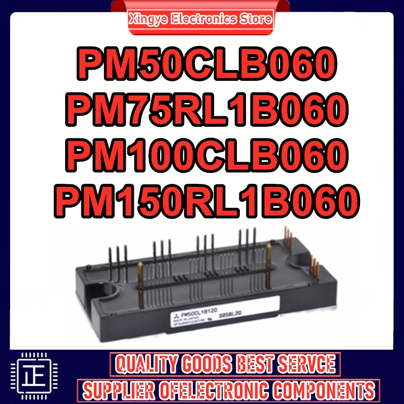 

PM50CLB060 PM75RL1B060 PM100CLB060 PM150RL1B060 MODULE in stock