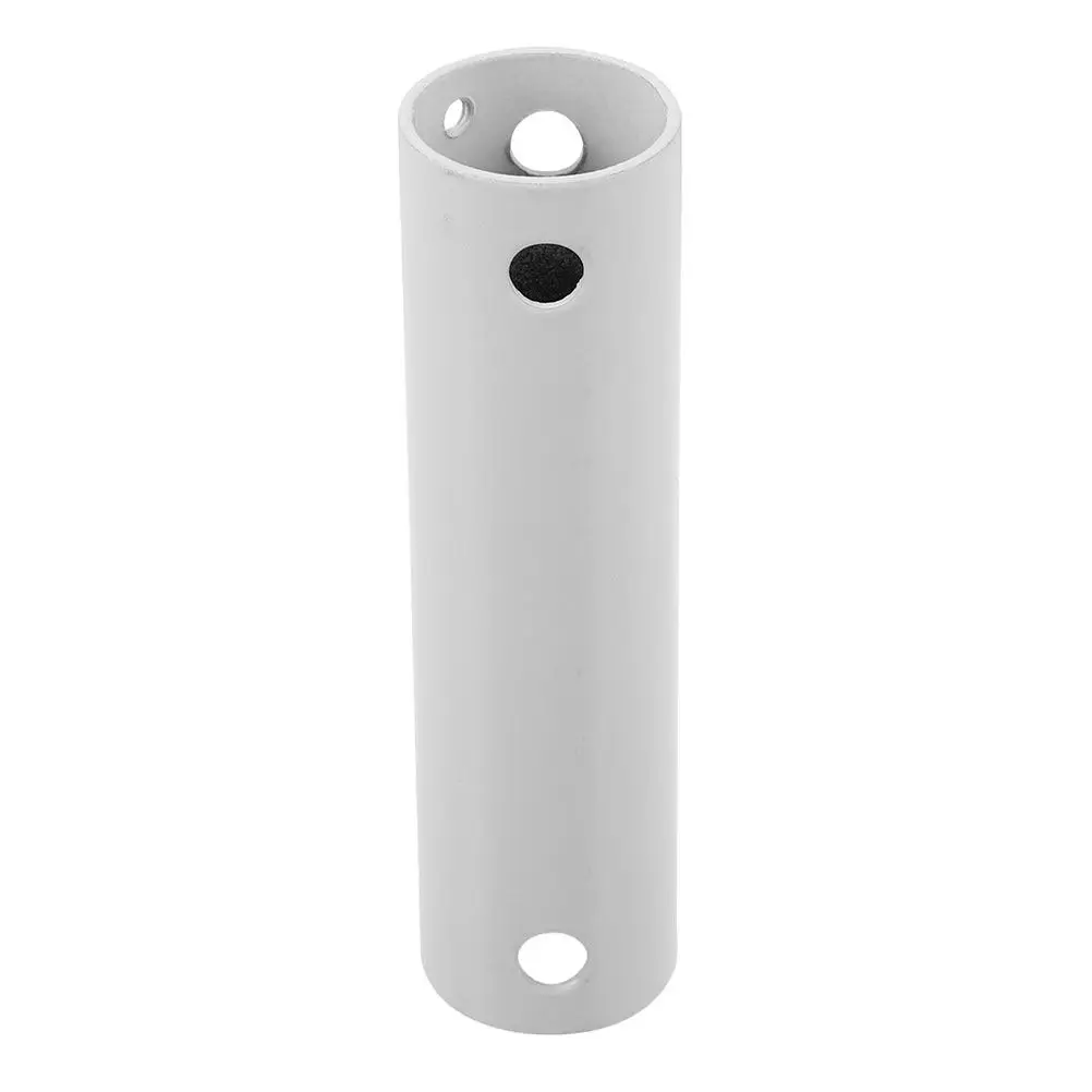 Universal Ceiling Fan Downrod Extension Rod – Adjustable Height, Sturdy Indoor Replacement Accessory