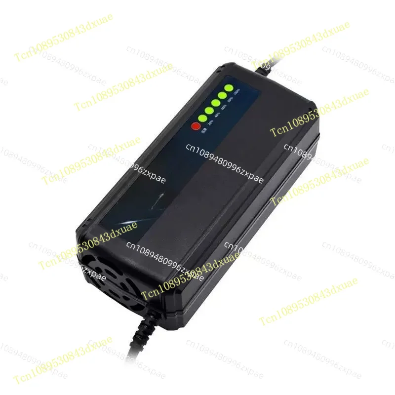 48V 60V 72V 80V 84V 96V smart Charger 12Ah 20Ah 30Ah 35Ah 40Ah 50Ah 60Ah  dry liquid water lead acid batterys cargador