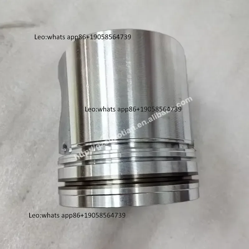 Excavator 6CT8.3 6CT Engine Spare Parts 3923537 Engine Piston 3923537 Piston Excavator Engine Piston Kit