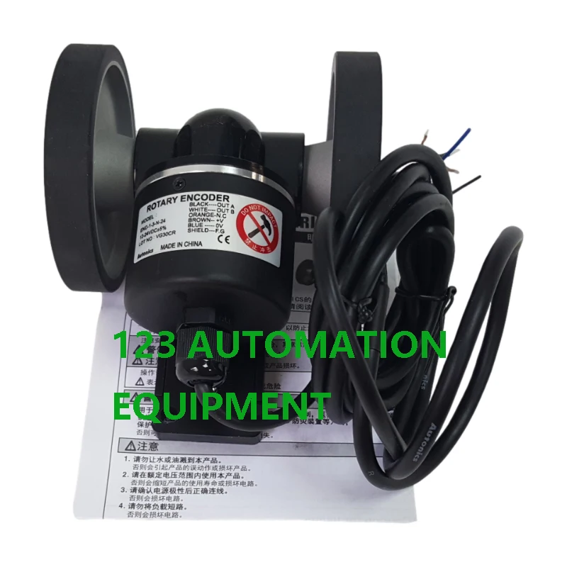 本物の新しい Autonics ENC-1-1 2 3 4-N-24 ENC-1-1 2 3 4 5 6-T-24 ホイール回転エンコーダ インクリメンタル