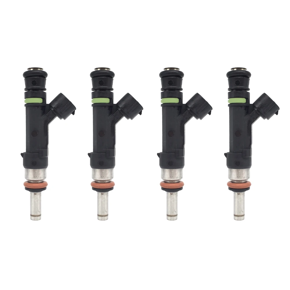 4X 0280158383 420874000 Fuel Injectors For Pickup Falcon Truck SEA DOO Water WaveRunner Water Motorbike 130/155/230 4.0L