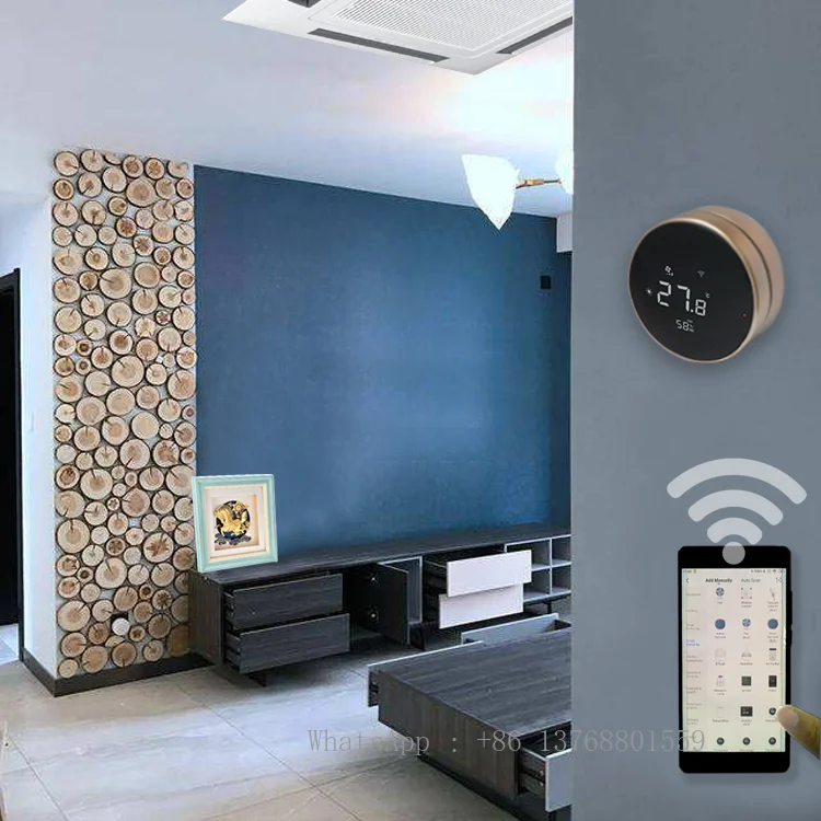 Bandary 24V Wifi Smart Thermostat