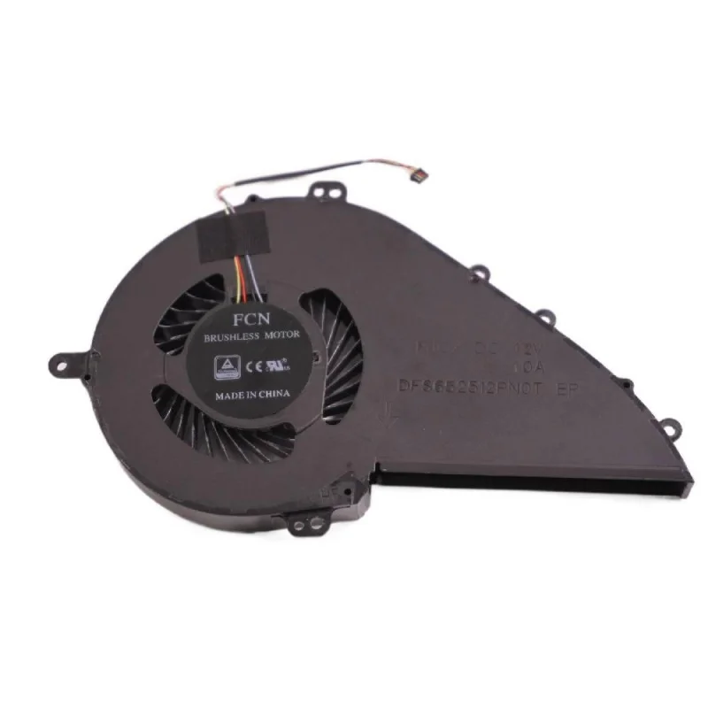 S+11882467-00 For Razer Cooling Fan RZ09-02202E75-R3U1