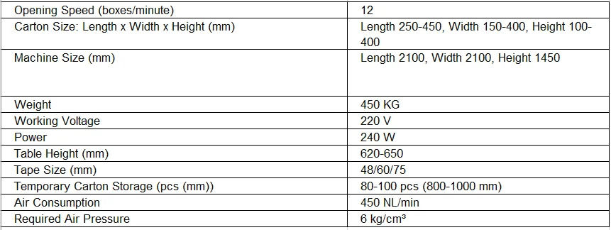 آلة ختم زوايا صندوق الكرتون الأوتوماتيكية بالكامل من النوع I لفيلم المشروبات وتغليف الرقائق المعدنية #5