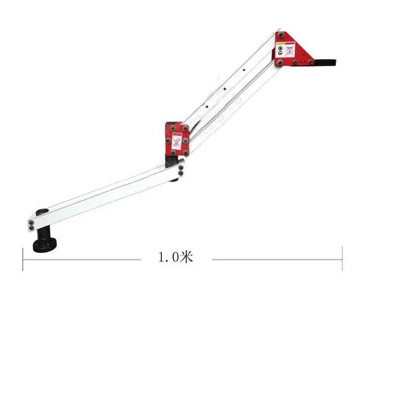 220v New PneumaticTapping Machine Bracket High-strength Rocker Vertical Frame Fully Automatic Universal Tapping Machine 900-1900