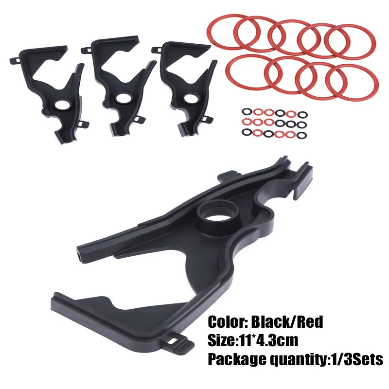 

1/3Sets For Siemens Coffee Machine Seal Kit 00622024 O-Rings For Siemens For EQ Series For Bosch Coffeeware For Kitchen