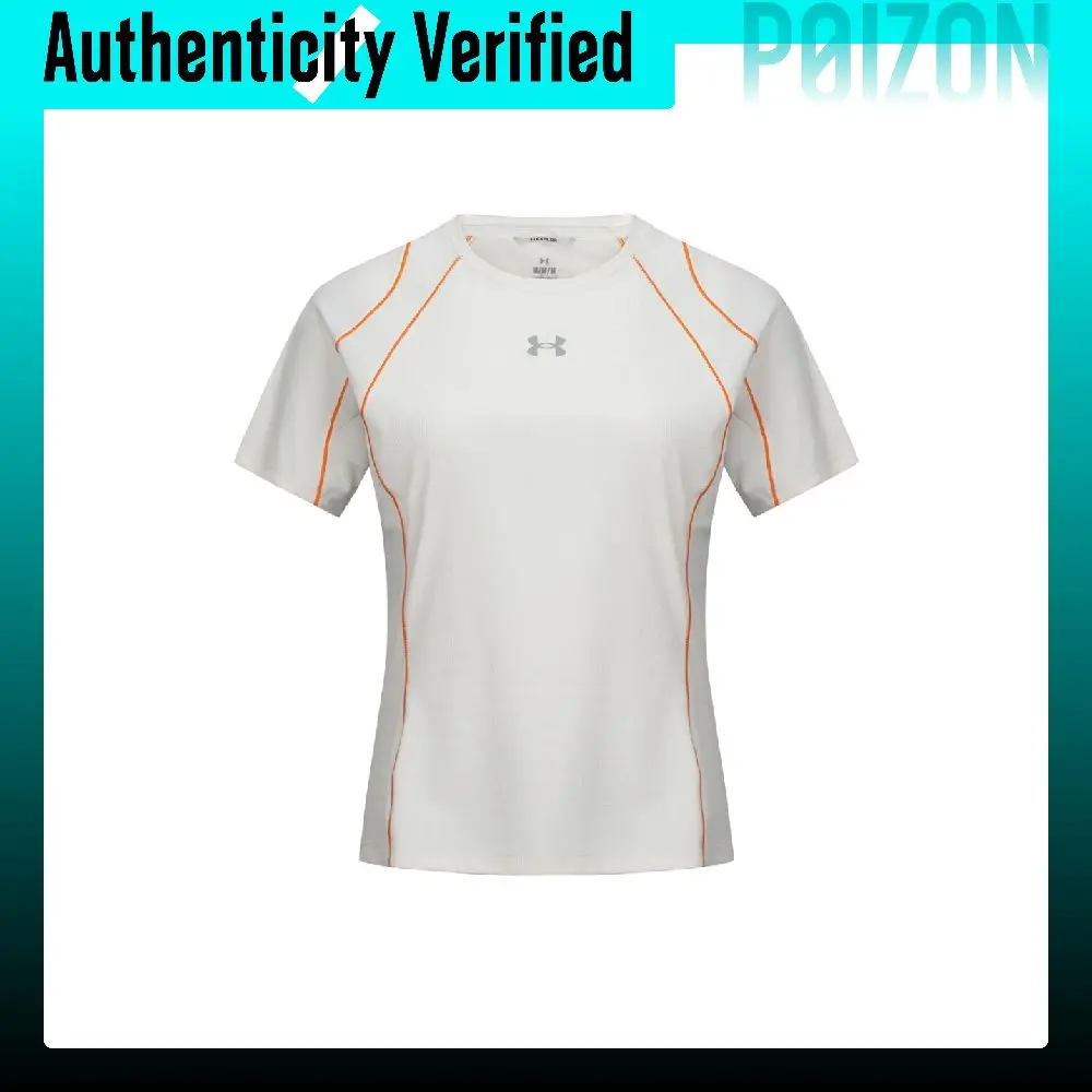 Under Armour Quick Dry T Shirts Women's 16224103-0033