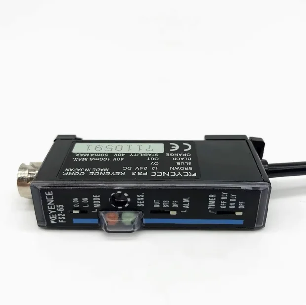 FS2-60 FS2-62 FS2-65 FS2-60P FS2-62P FS2-65P FS2-60G KEYENCE optical fiber amplifier