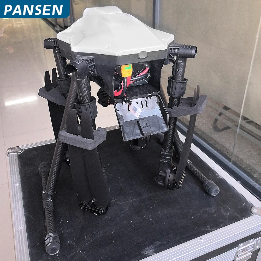 JIS M40 Industrial UAV Platfor - đánh giá và giá Heavy Lift Drone Frame