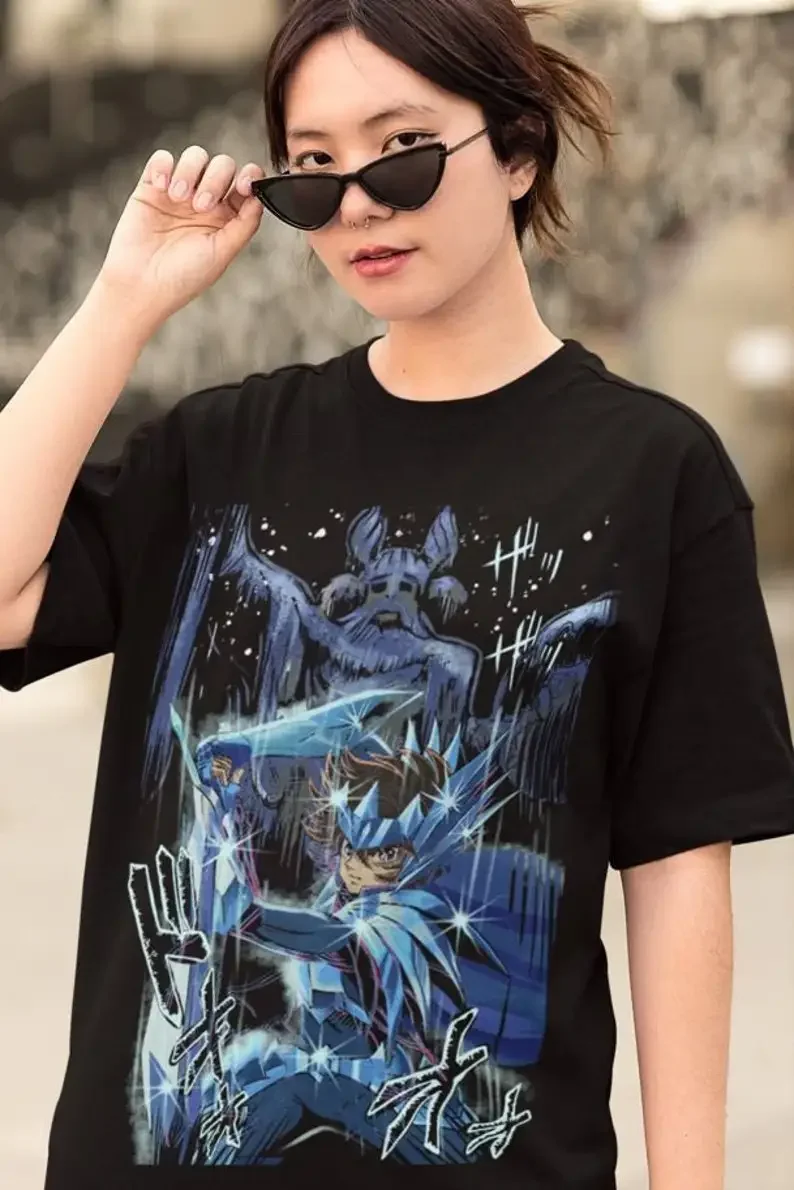 

Fire Style Streetwear Japan Style Unisex 100% Cotton