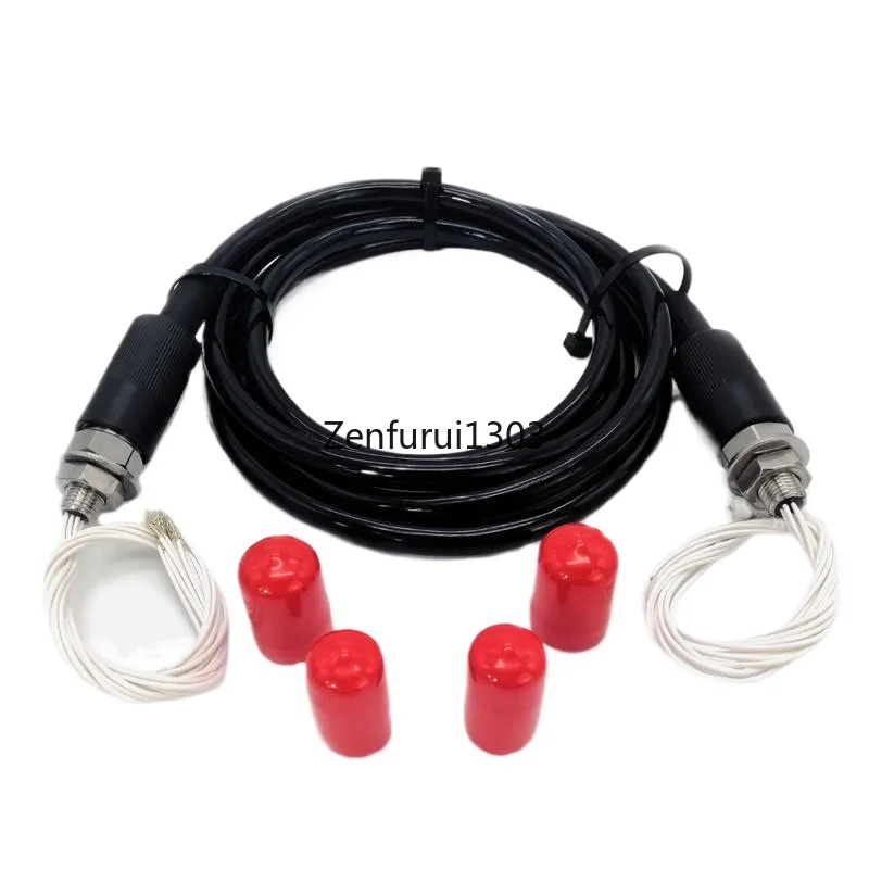 

IP69K Marine Robot Connector Double End 8pin Female Cable MCIL8F MCBH8M Subconn Micro Circular Underwater Subsea Connector