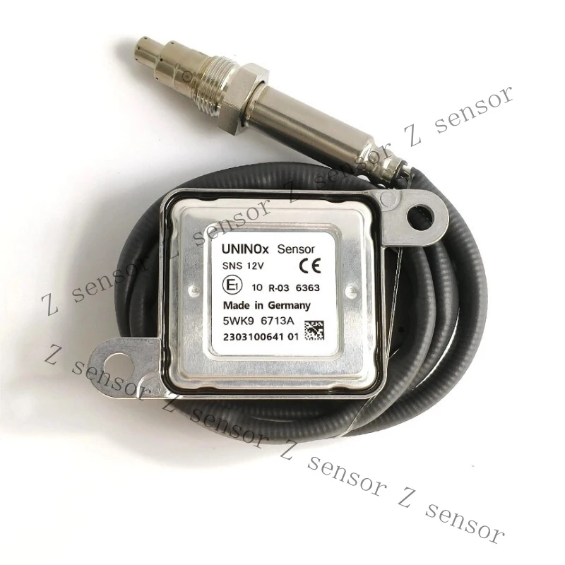AAA+ 5WK96713A Top Selling Nox Sensor OEM Compatible with UNINOx Truck Parts