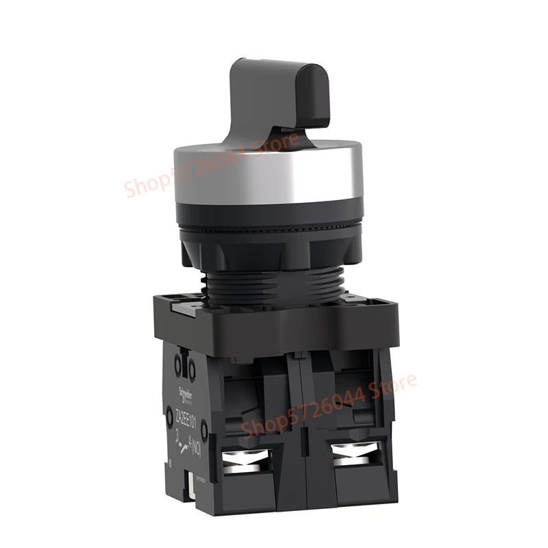 XA2EJ53 مفتاح جهاز انتقاء شنايدر إلكتريك XA2 مقبض طويل ثلاثة أوضاع مركب ذاتي 2NO #2