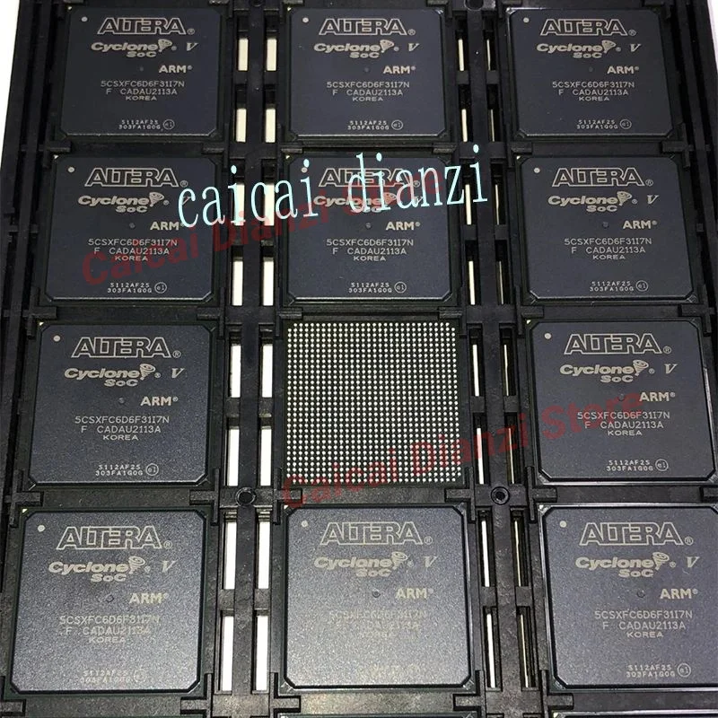 5CEFA7U19I7N BGA484 Field programmable gate array