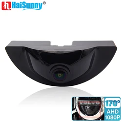 Front View Logo Camera For Volvo XC60 V60 S60 XC90 S90 V90 2019 2020 2021 Waterproof Night Vision 170 ° CVBS HD AHD 1080P