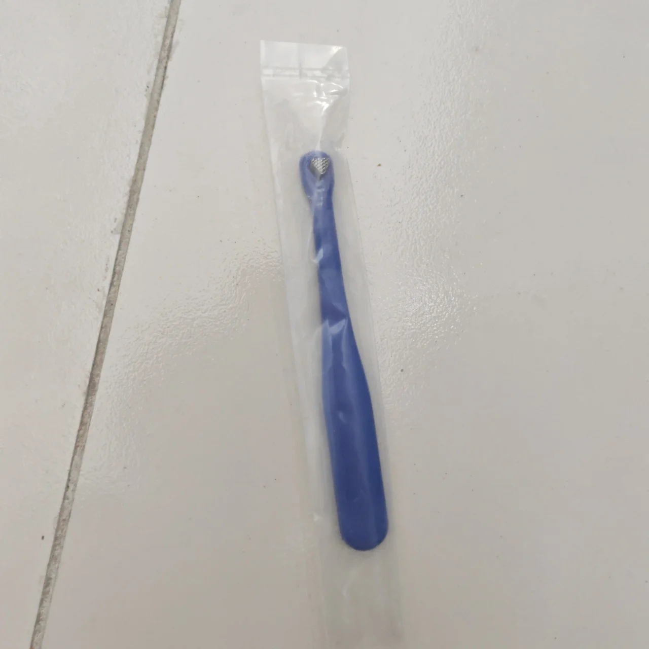 

1Pc Dental Orthodontic Band Pusher Seater Molar Bands Bite Stick Seating Serrated Tip Manual Instrument Dentistry Tools