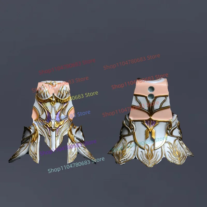 ชุดอุปกรณ์เสริมเกราะปีกนางฟ้าอนิเมะ บล็อกตัวต่อ MOC ของเล่นประกอบรุ่นยอดนิยม ของสะสม ของขวัญ