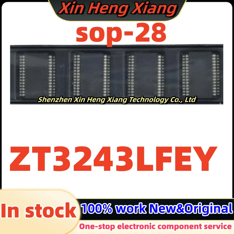 

(5pcs)ZT3243LFEY ZT3243 sop-28