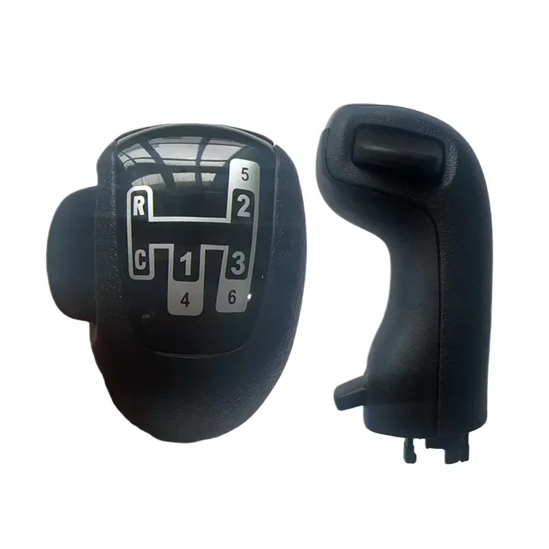 Heavy Duty Transmission Gear Shift Lever Handle Knob Ball Compatible with  Truck Replacement Parts for Smooth Shifting
