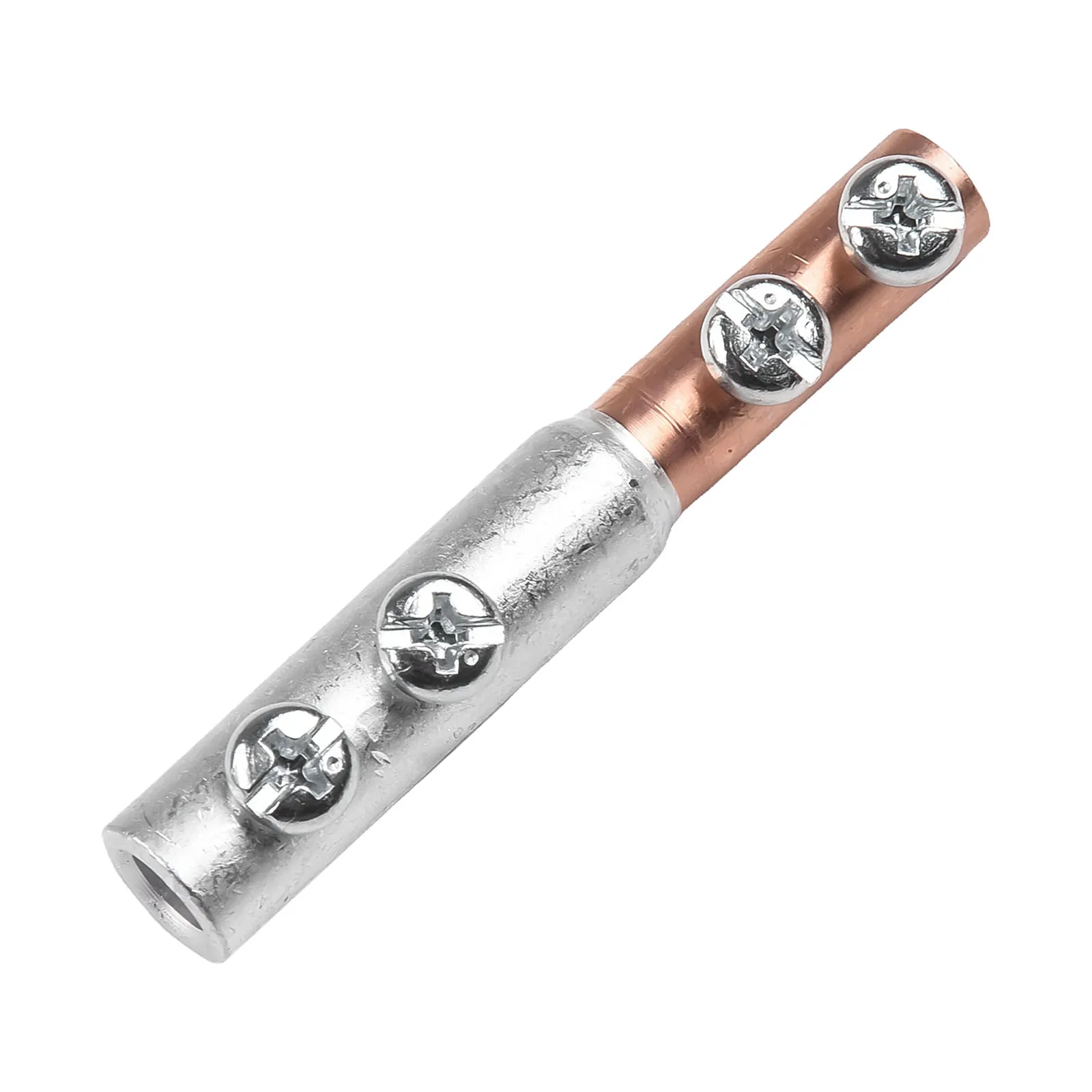 GTL Series Compression Copper Aluminum Tube Bimetallic Crimp Terminal Cable Wire Connector Splice Sleeve Lug Ferrule