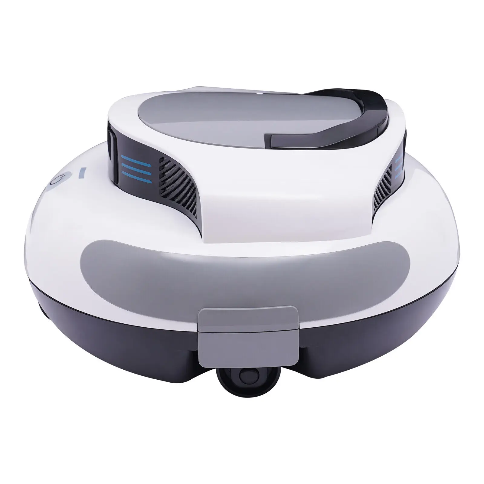 Per piscine fuori terra Pulitore per piscine robot automatico senza fili Aspirapolvere per piscine IPX8