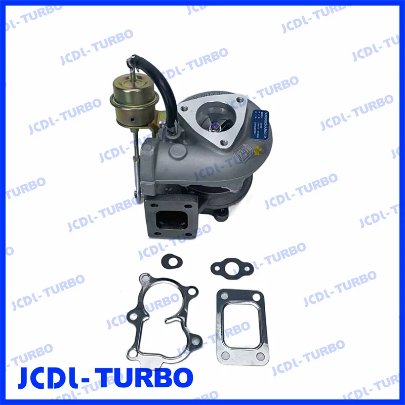 Turbo QD32 49377-02600 14411-7T600 14411-7T605 turbocharger for Nissan NS25 QD32 QD32T 3.2L ENGINE