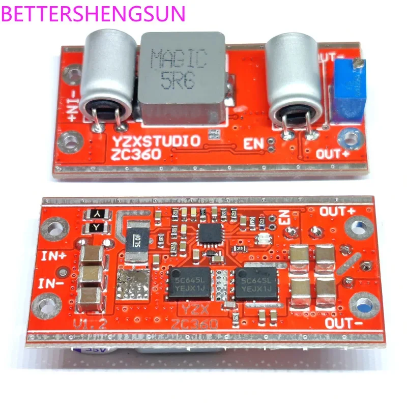 DC-DC High-Power Sy…