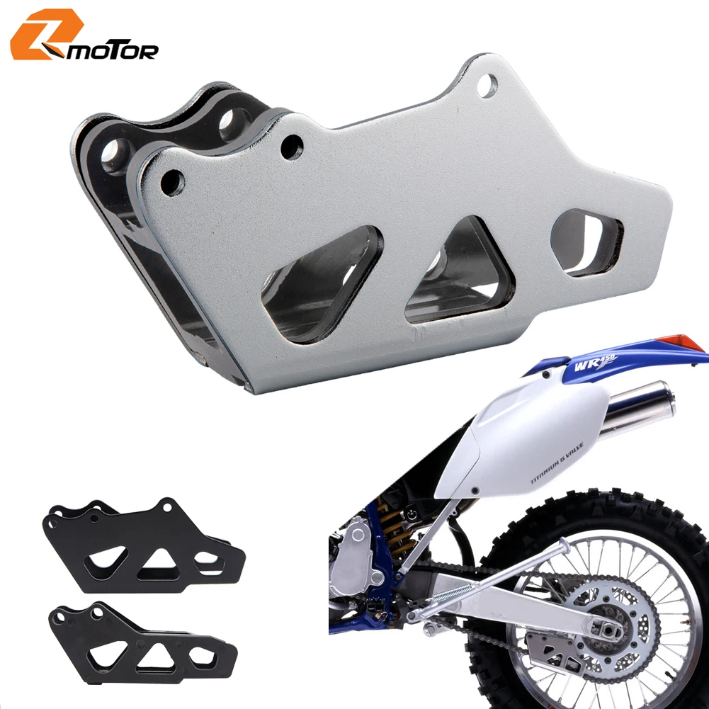 Rear Chain Guide Guard For Yamaha YZ125 YZ250 YZ250F YZ400F YZ426F YZ450F WR250F WR400F WR426F WR450F Motorcycle Dirt Bite