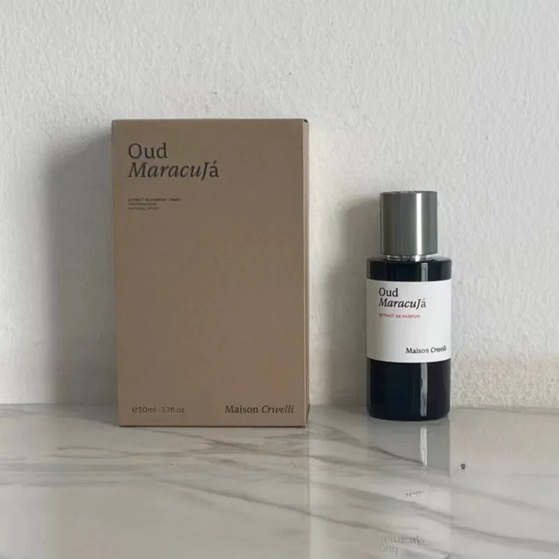 Premium unisex-geur 50 ml / 100 ml Langdurig Eau de Parfum Verfijnd oosters bloemenhoutig aroma met 6 onderscheidende geuropties