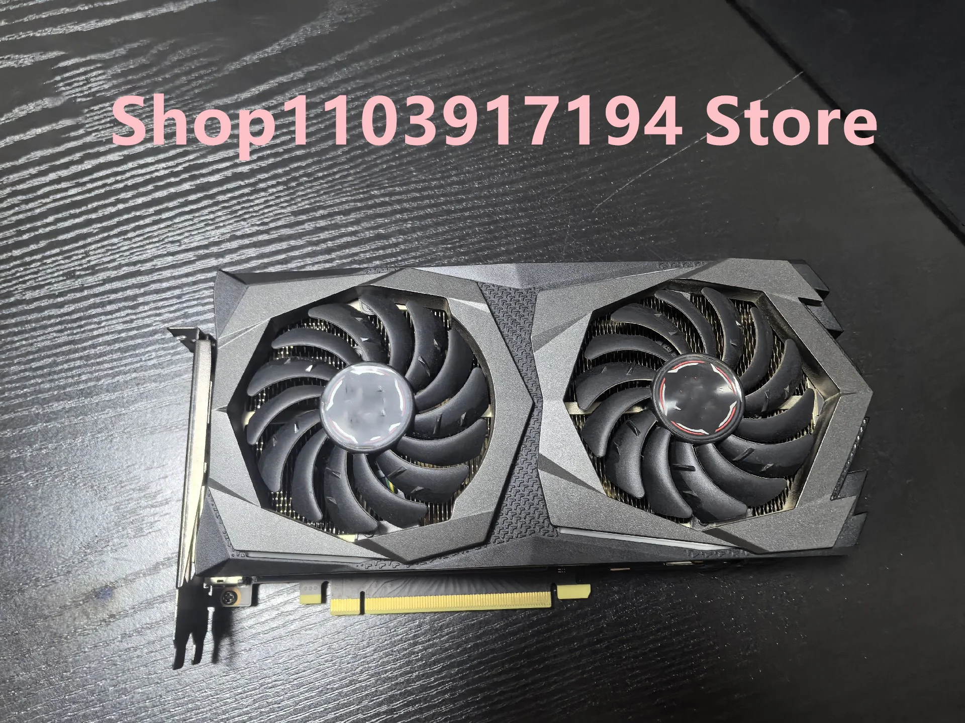 

ДЛЯ MSI RTX 2060 6G RTX 2060 GAMING Z 6G Карта дисплея
