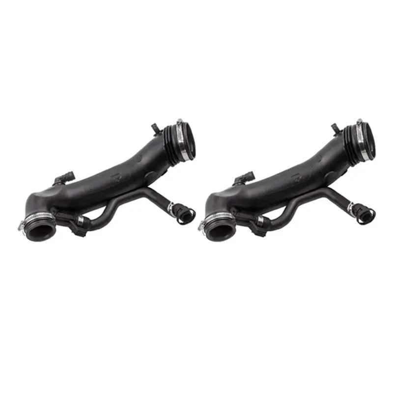 

ABHX-9811909980 Автомобильный турбошланг воздухозаборника для 207 3008 308 RCZ 1,6 для Citroen C4 C4L Picasso C5 III 1440.Q6 (2 шт.)