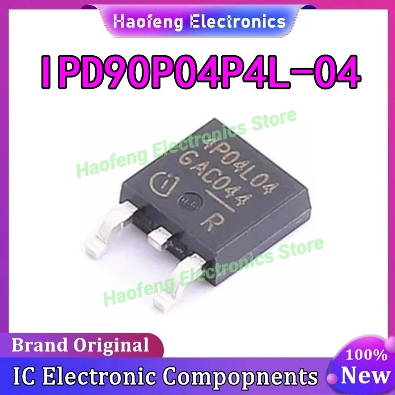 

10 шт. IPD90P04P4L-04 IPD90P04P4L IPD90P04P4 IPD90P04P IPD90P04 IPD90P IPD90 IPD IC TO-252 в наличии