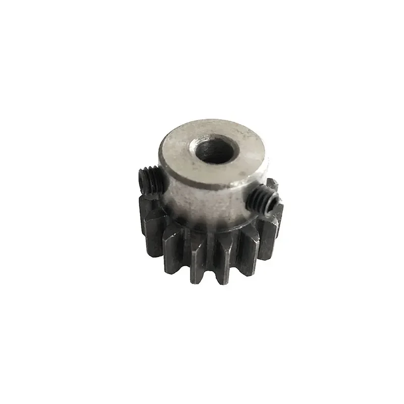 Spur Gear Pinion 1.5M 10T 1.5 Mod 10 Teeth Right Teeth Hole 6mm 8mm 45# Steel Major Gear Cnc Gear Rack Transmission