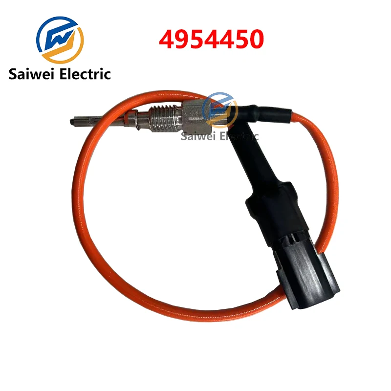 4954450 Cummins QSK60 Engine Exhaust Gas Temperature Sensor 4954491 Cummins exhaust temperature sensor