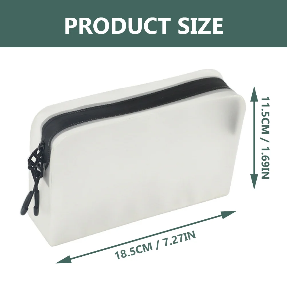 

EVA Wash Storage Hanging Basket Travel Decor Retro Organizer Toiletry Multipurpose Makeup Simple Personal Care Bag