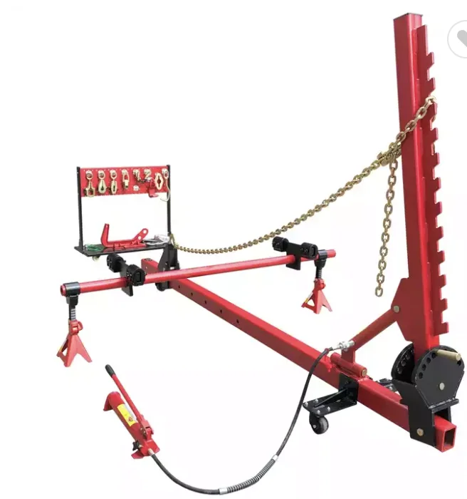 

Ce Approved Frame Machine/auto Dent Puller/body Measuring Equipment