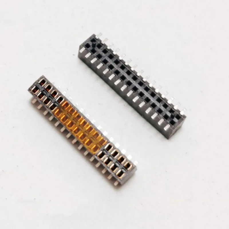 

1.0MM 2*15P Patch female seat H=3.0 30PIN With positioning connector