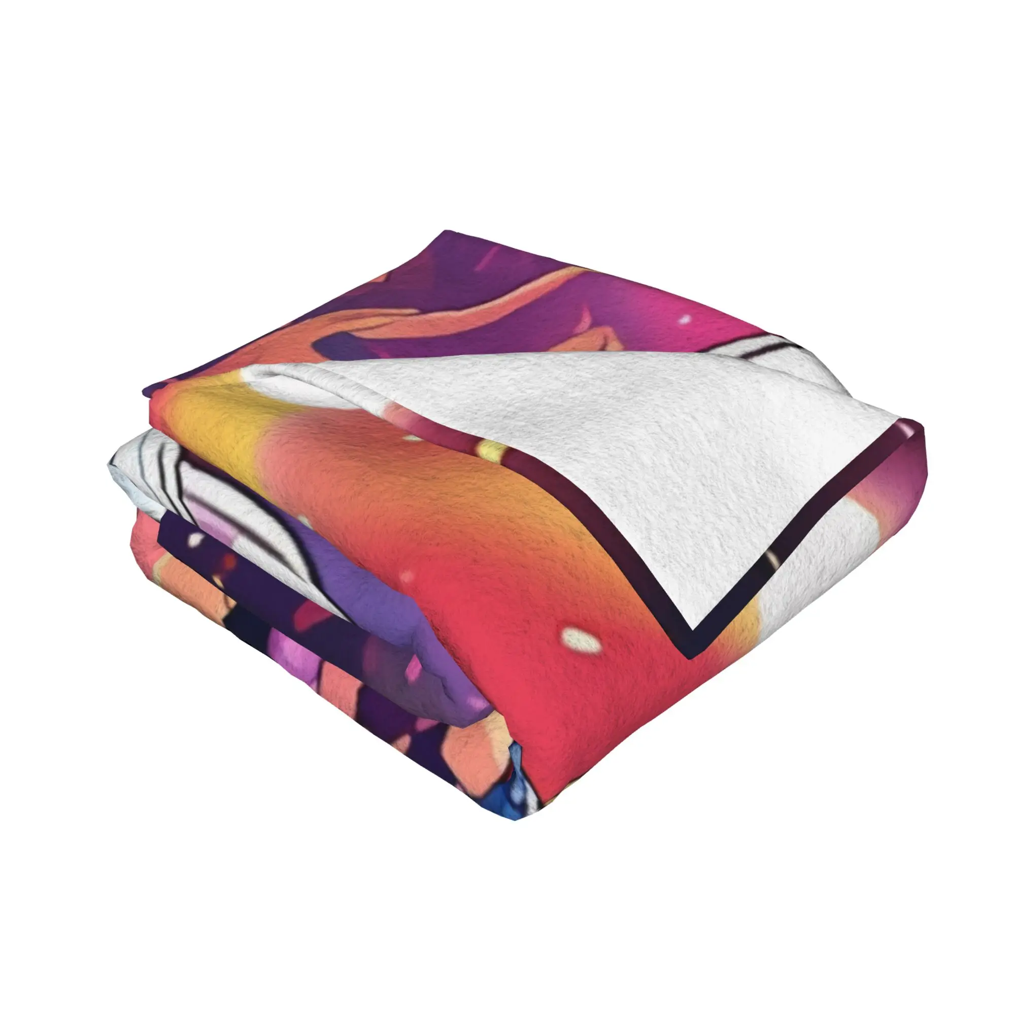 1PC home Cutecore fFreddie Mercury poster fFreddie Mercury Blanket Super Cosy Plush Home Living Room Sofa halloween